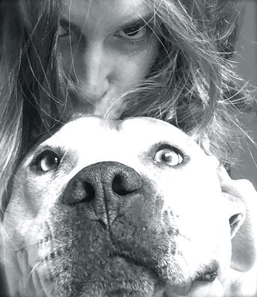 Rena Distasio is an editor and dog-lover who co-founded Responsibly Adopting Albuquerque Pitbulls in 2006.